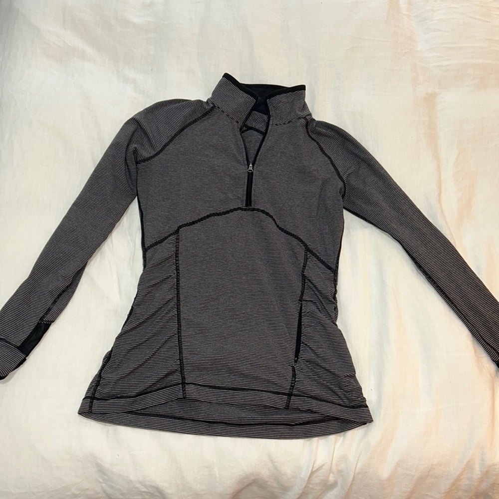 Lululemon quarter zip